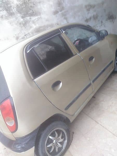 Hyundai Santro 2003 1