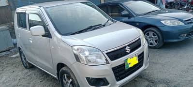 Suzuki Wagon R 2019