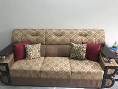 Sofa Set