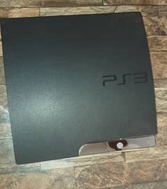 Playstation 3 slim 320 gb all set 0