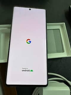 google pixel 7 pro google pixel 6 pro PTA approved official ha