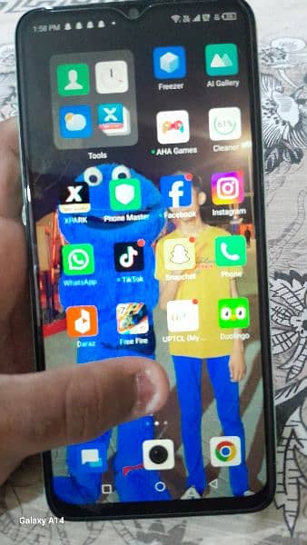 infinix smart 7 hd for sale 13