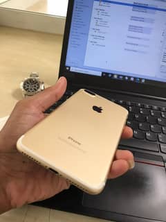 IPhone 7 Plus 128 GB PTA Approved