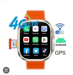 ultra 4g smart watch 0