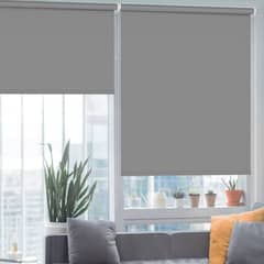 Roller Blinds In home and office