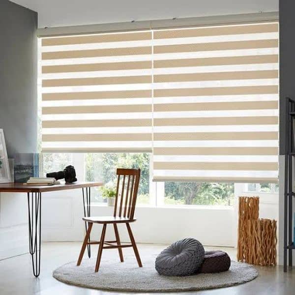 Roller Blinds In home and office 2