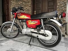 Honda CG 125 ( 03452436761 )