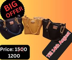 Bags/ladies bags/office bags/ leather bags/party wear bags