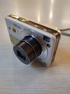 Sony CyberShot DSC-W130 with Rapid Charger