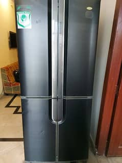 kenwood 4 door refrigerator