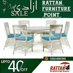 Rattan furniture outdoor Garden restaurant chair sofa