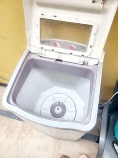 washing machine