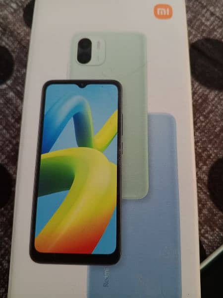 Redmi A1 plus 1