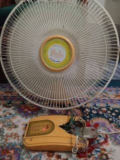 Younus Pak brand bracket fan