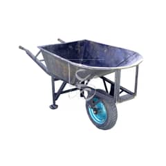 Wheel Barrow for construction