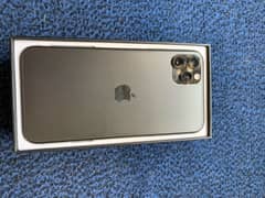 iphone 11 pro max- space grey pta approved 256 gb