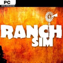 RANCH SIMULATOR