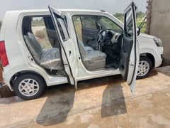 Suzuki Wagon R 2018