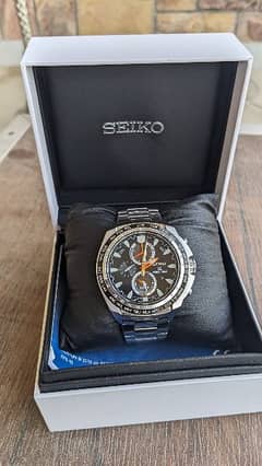 Seiko Prospex Solar