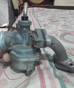 carburettor