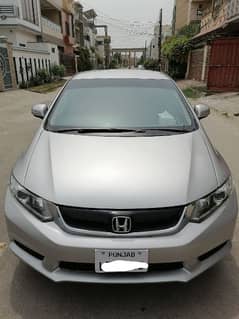 Honda Civic Prosmetic 2014