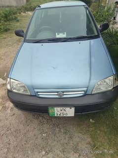 Suzuki Cultus VXL 2006( 18 Average per liter guaranty)