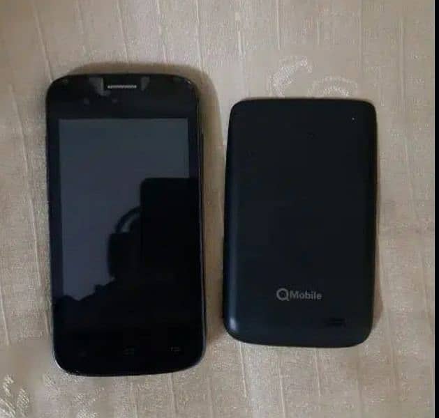 Qmobile A55 1