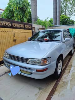 Toyota Corolla XE 1998