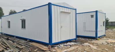 porta cabin dry container office container prefab cabin Scuirty cabin