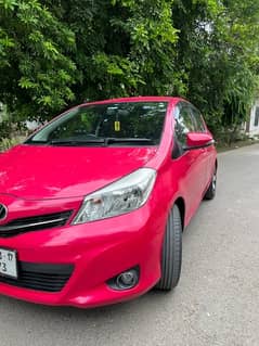 Toyota Vitz 2012