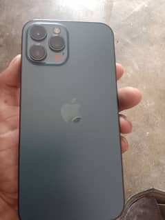 i phone 12 pro max 128gb for sell 10/9 condition