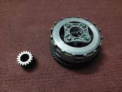 Honda 125 Genuine Clutch Box