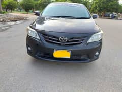 Toyota Corolla Altis 2012