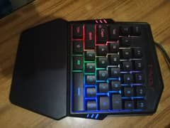 NEW GAMING KEYBOARD