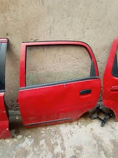 Suzuki alto back door