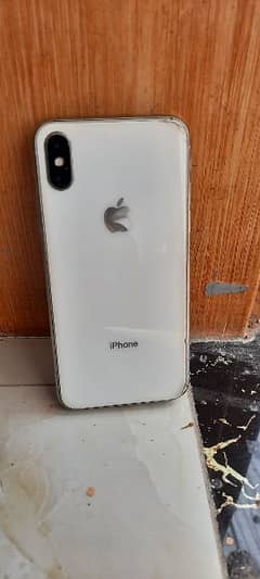 iphone X pta approved 64gb