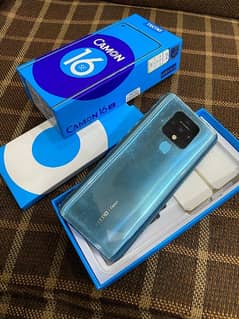 Tecno Camon 16SE