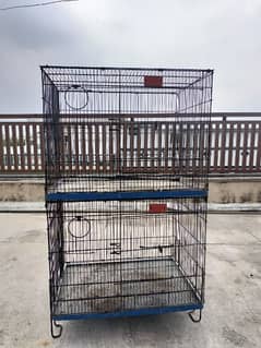 Cage For Sale