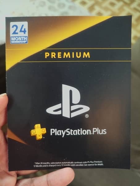 PlayStation Plus 12 months 0