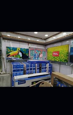 75, INCh SAMSUNG 8k Android Led Tv New 3 years warranty O3O2O422344