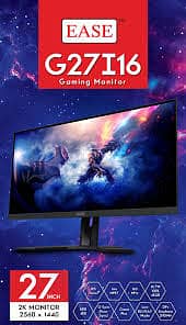 EASE G27I16 27″ 2K IPS Gaming Monitor