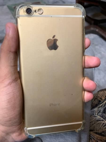 Iphone 6  plus 16Gb Pta Approved 1