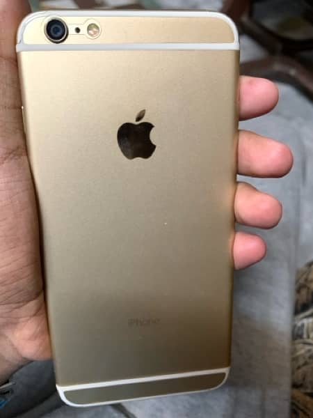 Iphone 6  plus 16Gb Pta Approved 2