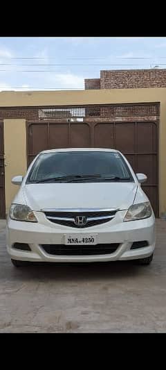 Honda City IDSI 2008