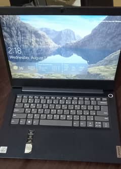 Lenovo Ideapad 3 core i3 10th Gen