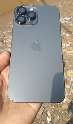 Iphone 13 PRO MAX [ NON PTA ] [256 gb]