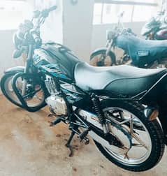 Suzuki GS 150 available for sale