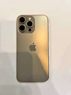 iPhone 15 Pro Max Natural Titanium