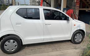 Suzuki ALTO VXL AGS 2020