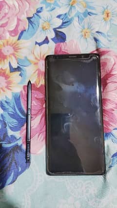 Samsung Note 9 Good condition